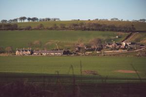 Castle Cottage, Press Mains Farm Cottages