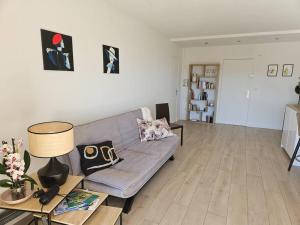 Hauteur dAntibes 3 pièces vue mer et montagne Calanques