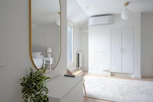 Töölö penthouse apartments