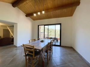 Villas Mas Saucleirette : photos des chambres