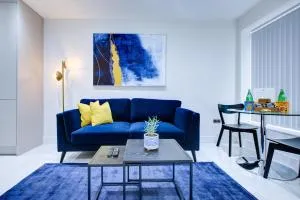 Hybrid Resi - Uxbridge near Heathrow Airport with onsite car parking - 阿克斯桥