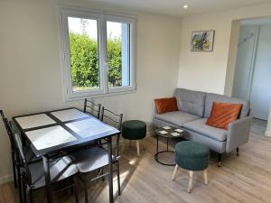 357 - Appartement T3 à 100m de lAnse du Croc.