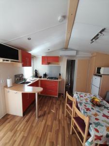 Campings La Fleur des Champs proche Europa Park : photos des chambres