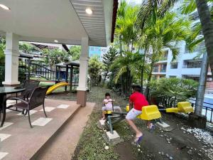 3BR Fully furnished with Balcony