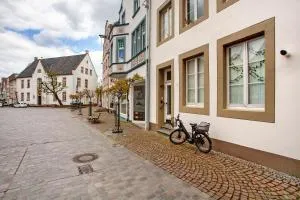 Fereinwohnung am Marktplatz - 瓦伦多夫