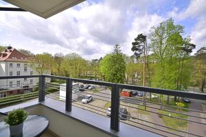 Apartamenty Cesarskie - Apartamenty Bryza - Parking