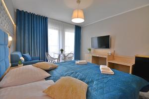 Apartamenty Cesarskie - Apartamenty Bryza - Parking