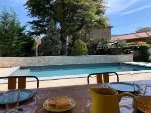 Superbe Villa Centre-ville Millau - Aguessac