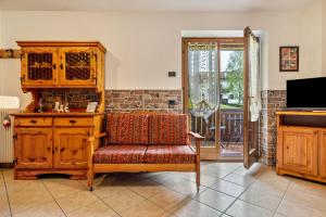 Appartamento Collini Le Betulle