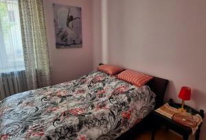 Apartament przy Rynku Białówny