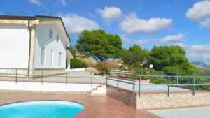 Charming Villa in Monreale with Private Pool