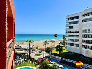 Double or Twin Room with Partial Sea View room in Hotel MS Tropicana
