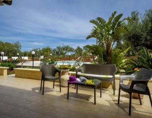 Villa Donna Franca con piscina privata