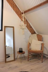 Fermes Les Jardins des 3 soeurs : photos des chambres