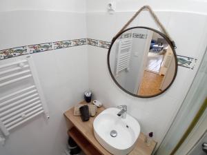 Villas Meschers sur Gironde - MAISON au CALME et en PLEINE NATURE - coeur de la FORET : photos des chambres