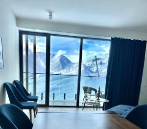 New Gudauri Apartments in Atrium