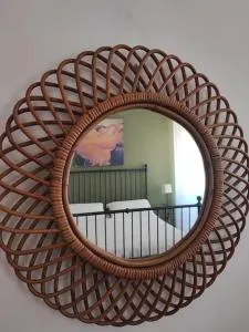 Pink house - Salisano