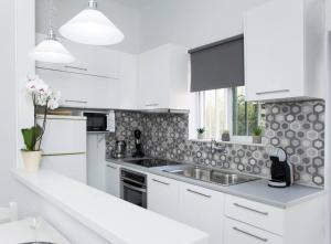 Modern House in the Old Town