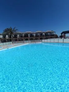Apartamento SUNNY Complex Amaya Fuerteventura - Коста-де-Антигуа