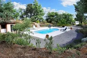 Villa charmante à Le Plan-de-la-Tour avec piscine privée - Emponse