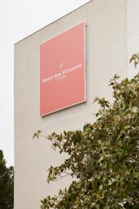 Hotels Hotel des Victoires - Restaurant : photos des chambres