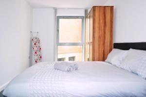 2 Bed ensuite with Balcony and Free onsite Secure Parking