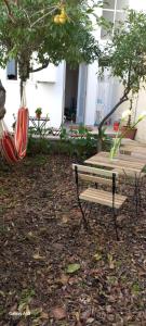 Centrale con giardino segreto