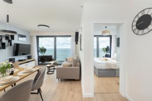 HS Apartamenty Hevenia Heaven widok na morze Klifowa Rewal - 4hvězdičkové hotely ve městě Rewal