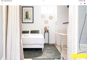 Appartements Studio 2 Joli studio neuf veranda d ete bords de Marne 5 km paris : photos des chambres