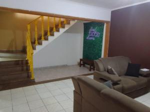 Casa com piscina recanto do sol