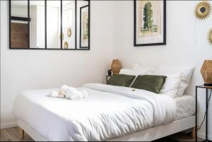 Appartements Studio 2 Joli studio neuf veranda d ete bords de Marne 5 km paris : photos des chambres