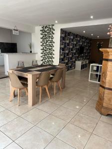 Appartements Logement Bonheur : photos des chambres