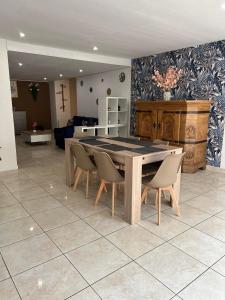 Appartements Logement Bonheur : photos des chambres