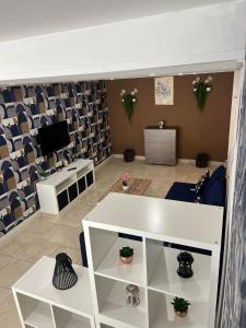 Appartements Logement Bonheur : photos des chambres
