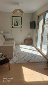 Appartements Studio et chambre avec vue lac : photos des chambres