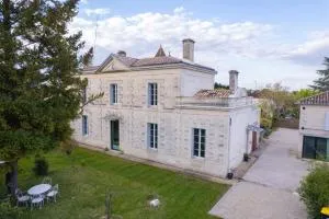Le jardin de Gassiot - Blésignac