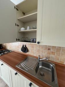 Lappartamento di ringhiera