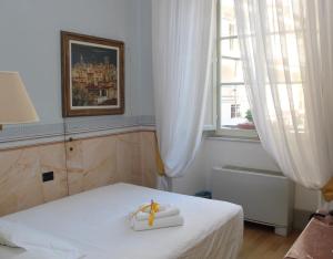 Budget Single Room room in A Palazzo Busdraghi Residenza D'Epoca