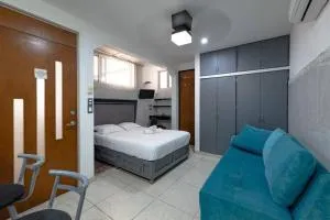 Fantástico Loft con Auto Checkin wifi alberca #13 - Chenkú