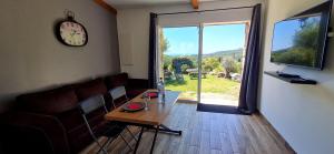 Maisons de vacances Bergerie A Sapara : photos des chambres