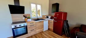 Maisons de vacances Bergerie A Sapara : photos des chambres