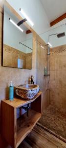 Maisons de vacances Bergerie A Sapara : photos des chambres