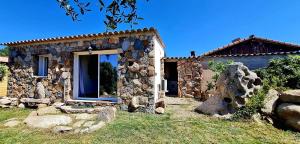 Maisons de vacances Bergerie A Sapara : photos des chambres