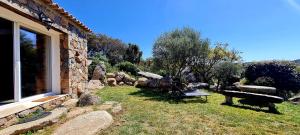 Maisons de vacances Bergerie A Sapara : photos des chambres