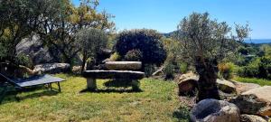 Maisons de vacances Bergerie A Sapara : photos des chambres