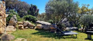 Maisons de vacances Bergerie A Sapara : photos des chambres