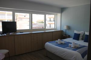 Duplex de la Baie de st Tropez