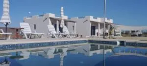 Bungalow Vista Sierra Laguna - San Carlos