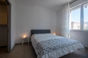 168 - Trilocale al primo piano in centro a Marcelli, a 50 mt dal mare, aria condizionata - SPIAGGIA INCLUSA