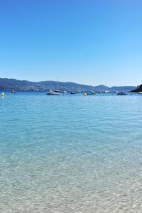 Aireluz, miradoiro á ría